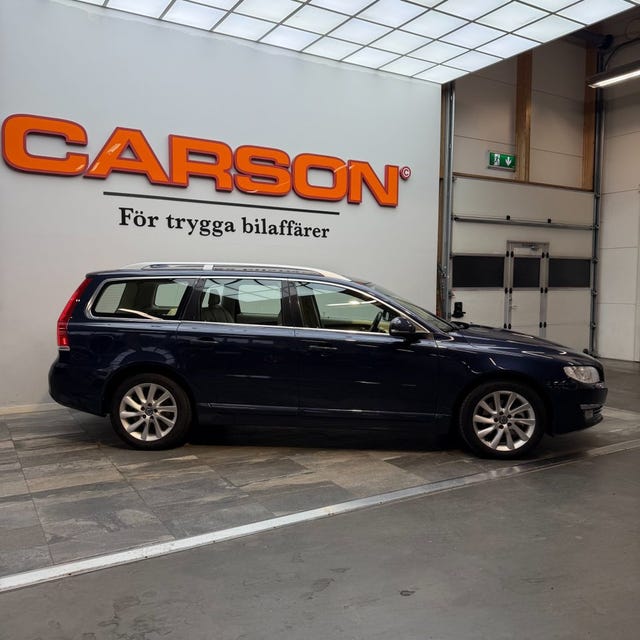 Volvo V70 2015 – bild 3