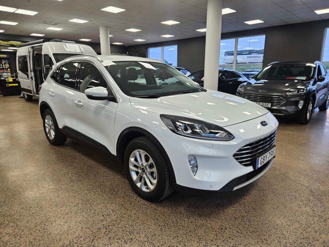 Ford Kuga 2022