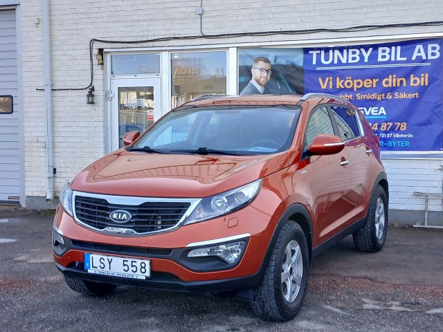 Kia Sportage 2012