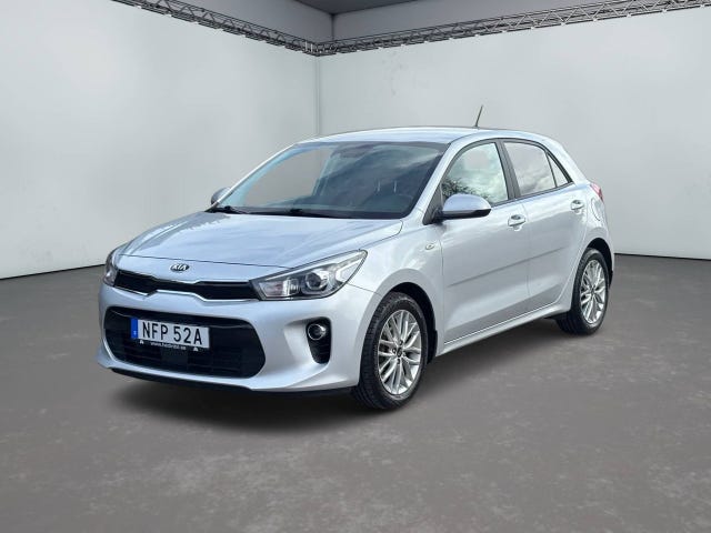 Kia Rio 2020