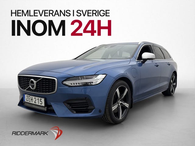 Volvo V90 2019