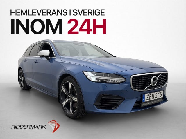 Volvo V90 2019