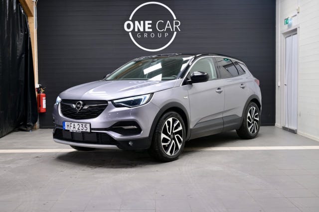 Opel Grandland X 2018
