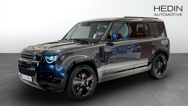 Land Rover Defender 90 2025