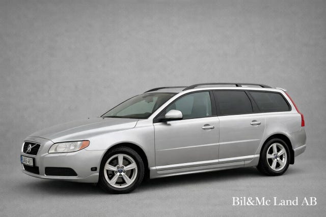 Volvo V70 2013 – bild 2