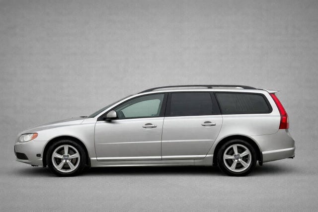 Volvo V70 2013 – bild 3
