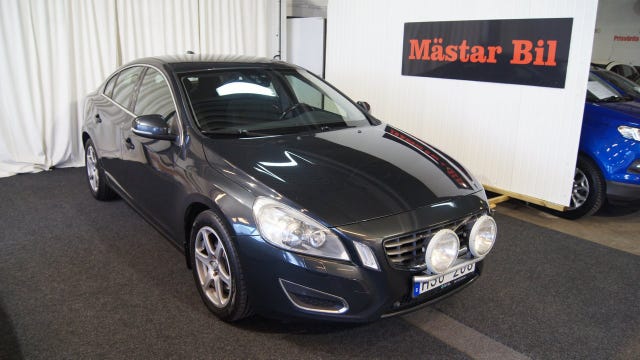 Volvo S60 2012