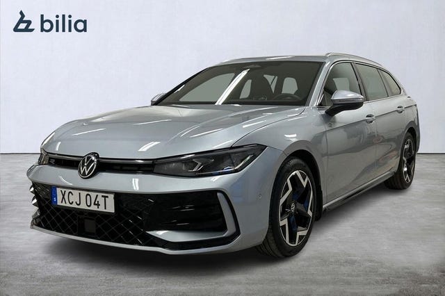 Volkswagen Passat 2025
