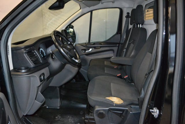 Ford Transit Custom 2019 – bild 4