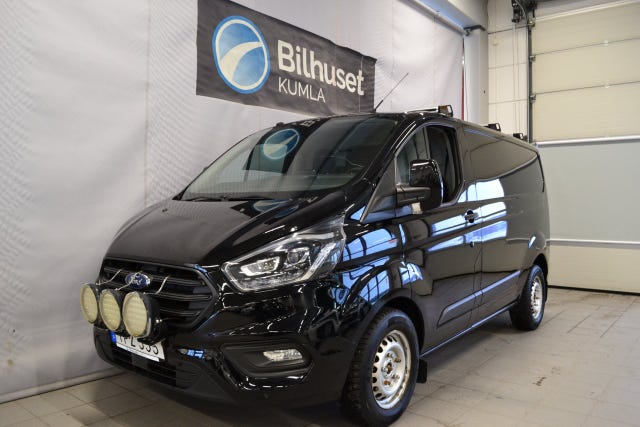 Ford Transit Custom 2019
