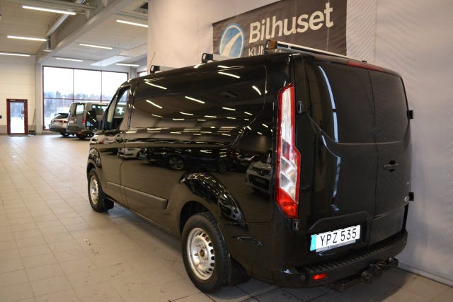 Ford Transit Custom 2019 – bild 3