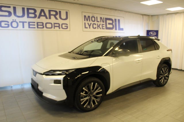 Subaru Solterra 2026