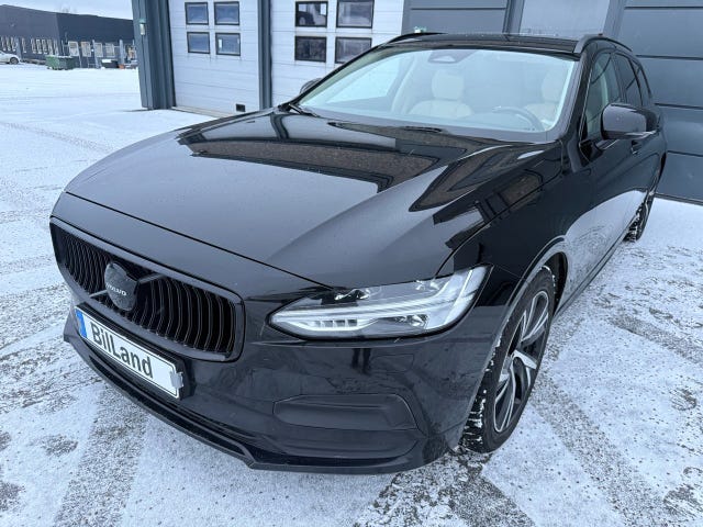 Volvo V90 2022