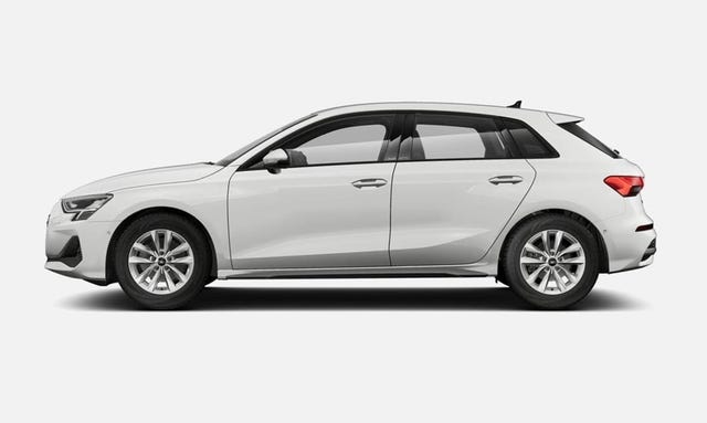 Audi A3 2025