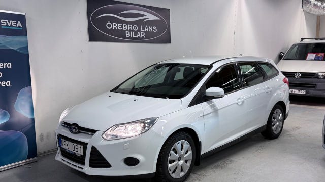 Ford Focus 2013