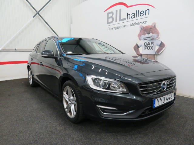 Volvo V60 2018