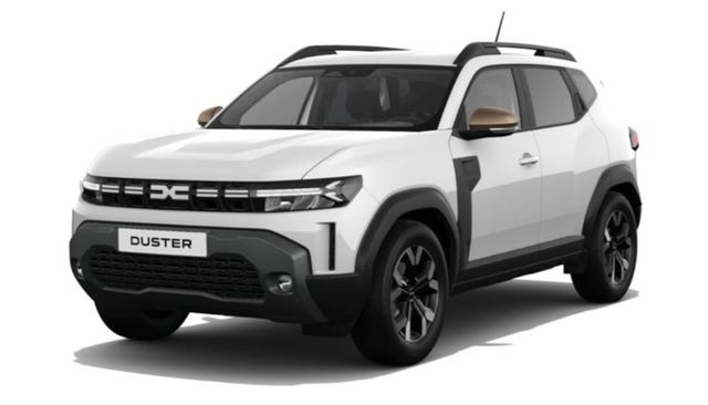 Dacia Duster 2026