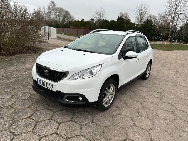 Peugeot 2008 2017
