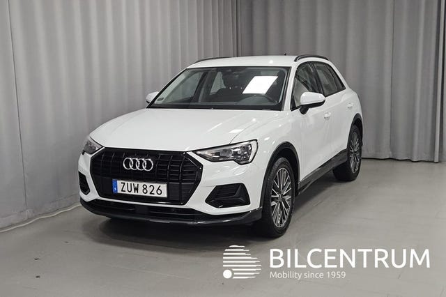 Audi Q3 2021