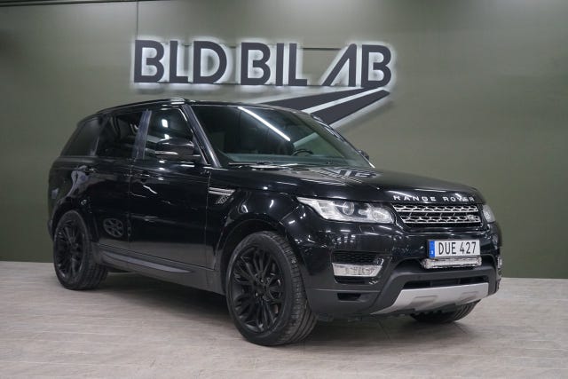 Land Rover Range Rover Sport 2015 – bild 2
