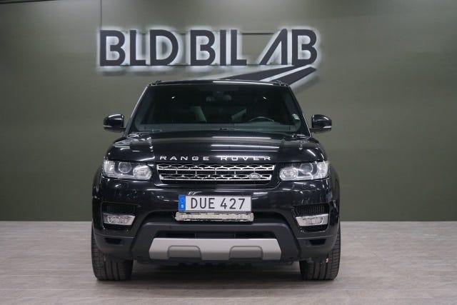 Land Rover Range Rover Sport 2015 – bild 4