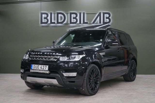 Land Rover Range Rover Sport 2015 – bild 3