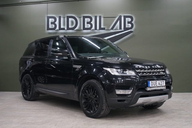 Land Rover Range Rover Sport 2015