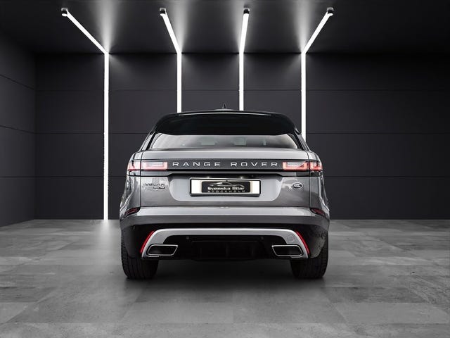 Land Rover Range Rover Velar 2018 – bild 3