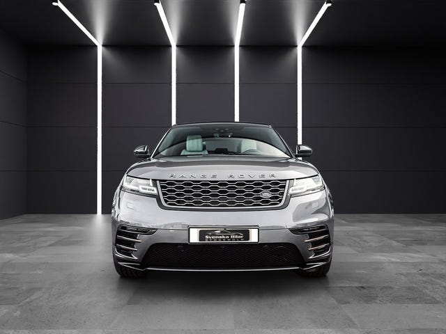 Land Rover Range Rover Velar 2018 – bild 2