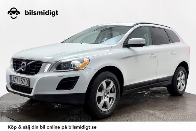 Volvo XC60 2012