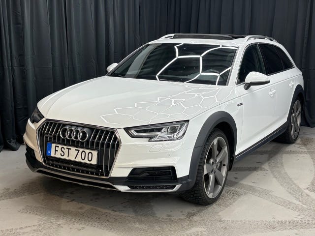 Audi A4 allroad 2017
