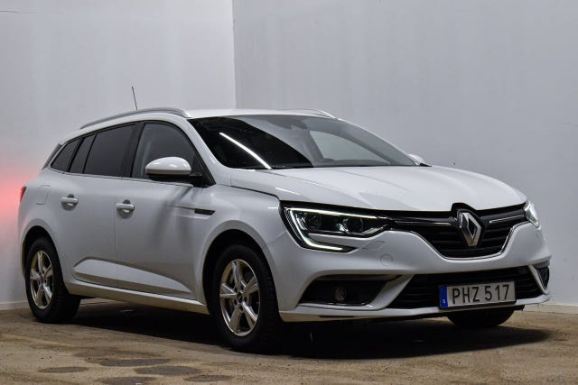 Renault Megane 2017