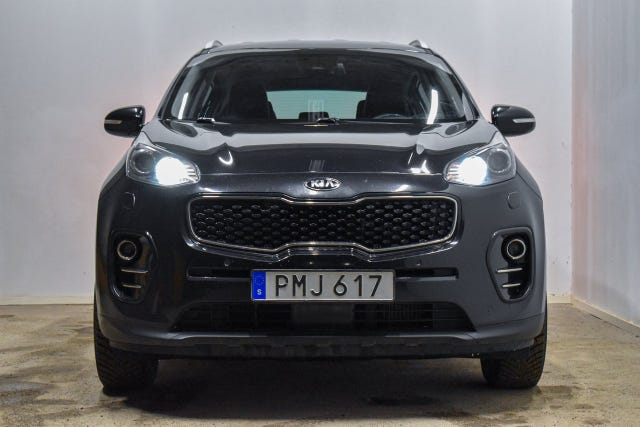Kia Sportage 2017 – bild 3