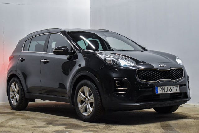 Kia Sportage 2017
