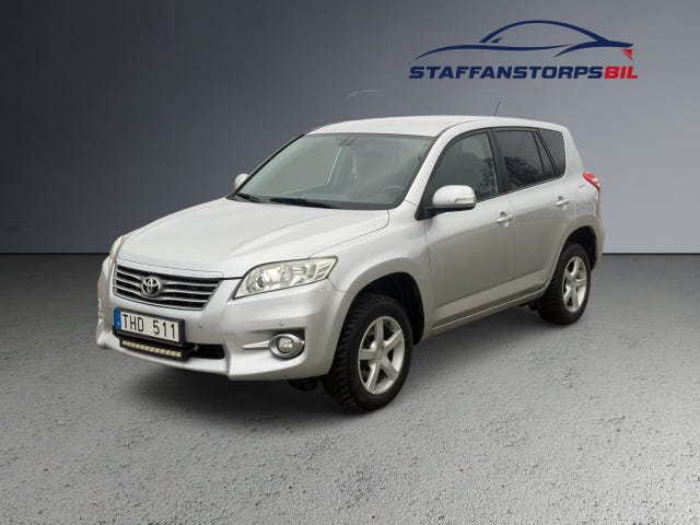 Toyota RAV4 2010