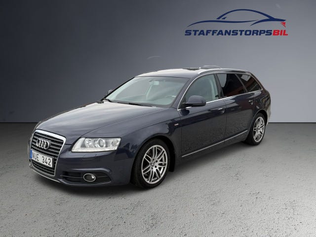 Audi A6 2011