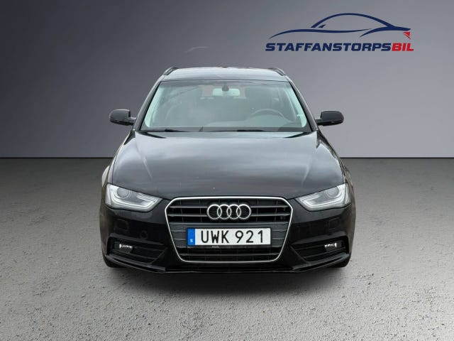 Audi A4 2014 – bild 2