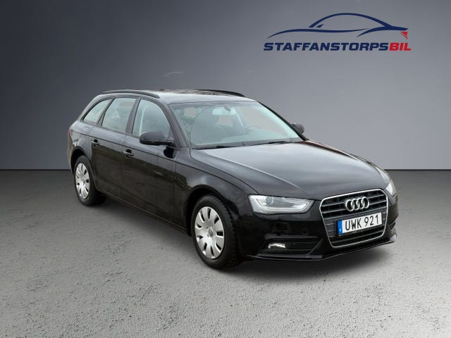 Audi A4 2014 – bild 3