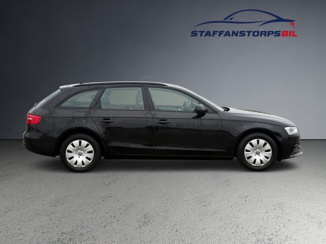 Audi A4 2014 – bild 4