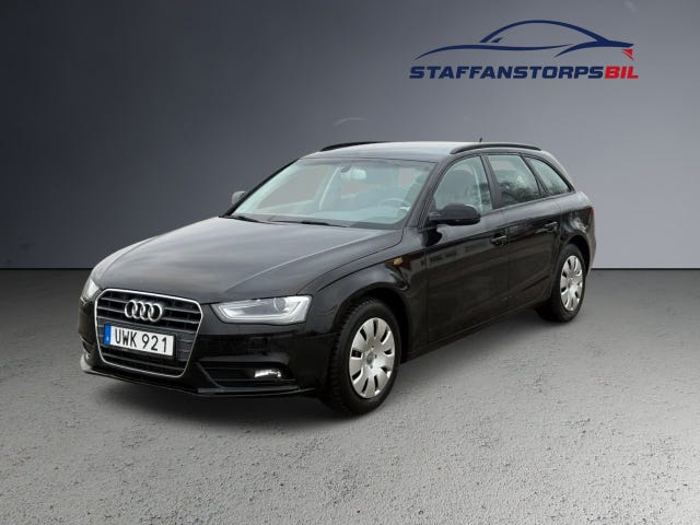 Audi A4 2014