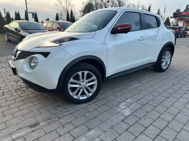 Nissan Juke 2015