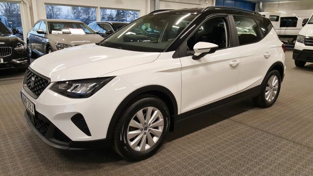 Seat Arona 2022