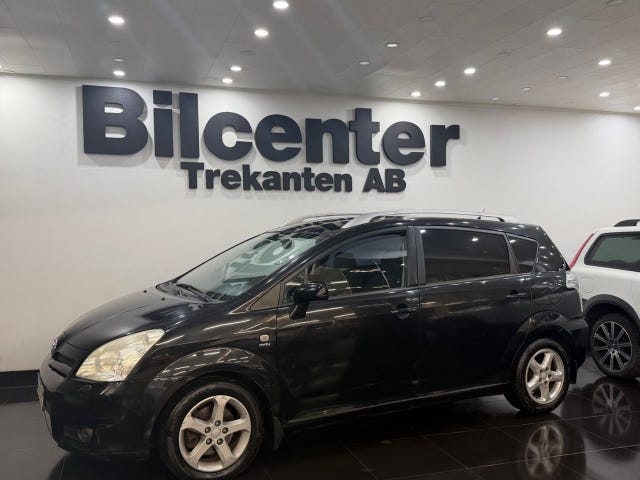 Toyota Corolla Verso 2005