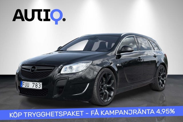 Opel Insignia 2012