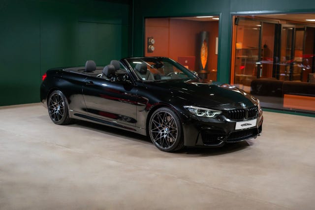 BMW M4 2018