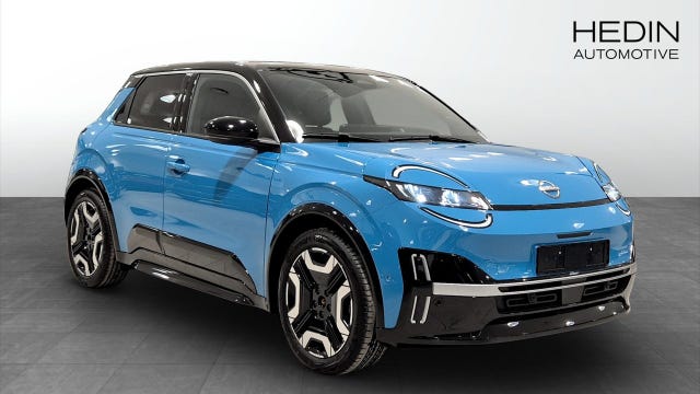 Nissan Micra 2026