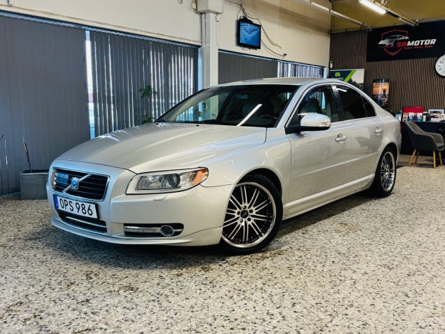 Volvo S80 2008