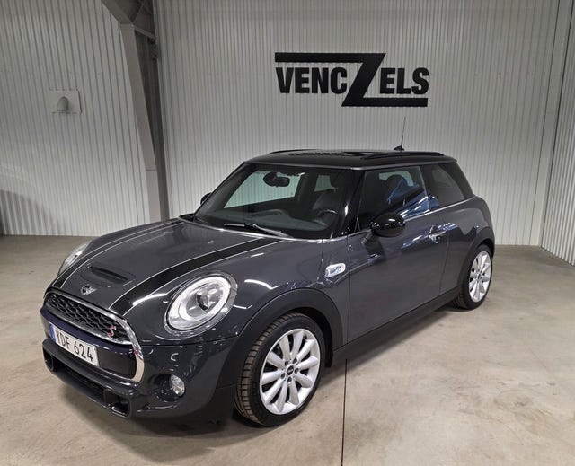 MINI Cooper S 2016