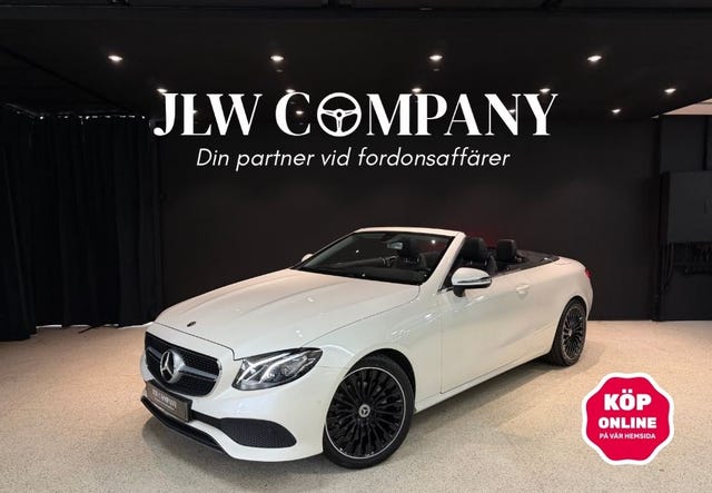Mercedes-Benz E200 2018
