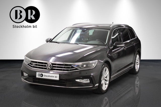 Volkswagen Passat 2022